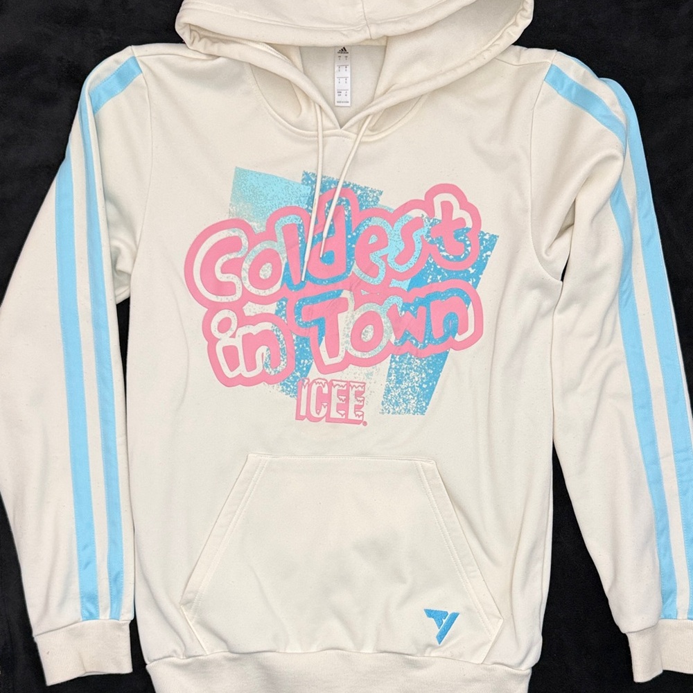 Adidas Trae Young Icee Hoodie size small